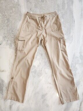 LL Bean Women's Favorite Fit Khaki Pants